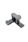 Смеситель для ванной Teano 20402 Graphite